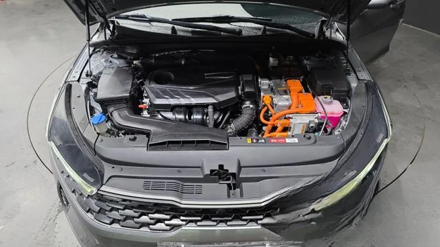 Kia K5 2021 Noblesse
