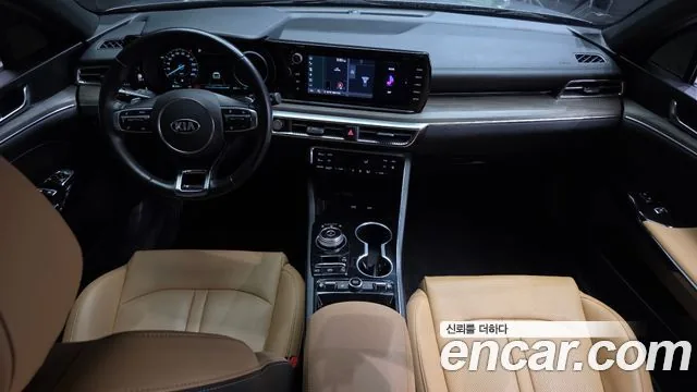 Kia K5 2021 Noblesse