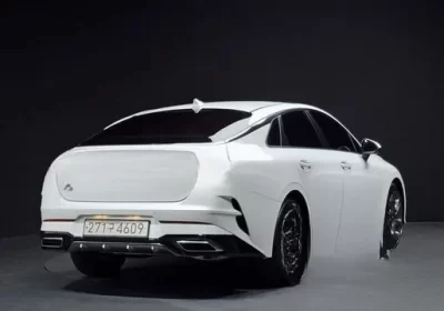 Kia K5 2022 2.0 Noblesse