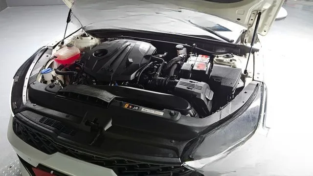Kia K5 2022 2.0 Noblesse
