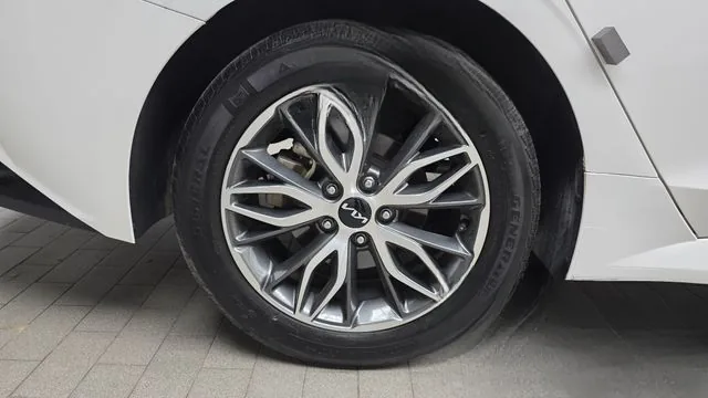 Kia K5 2022 2.0 LPI(Renter car) Trandy