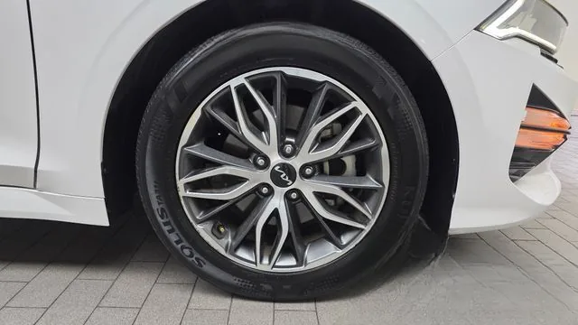 Kia K5 2022 2.0 LPI(Renter car) Trandy