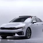 Kia K5 2024 Signature