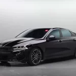 Kia K5 2021 1.6 Turbo Noblesse
