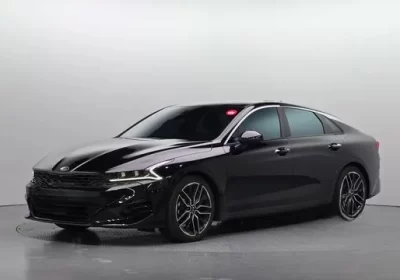 Kia K5 2021 1.6 Turbo Noblesse