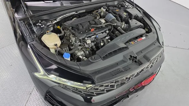 Kia K5 2021 1.6 Turbo Noblesse