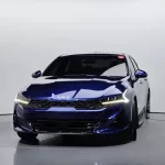 Kia K5 2023 1.6 Turbo Noblesse