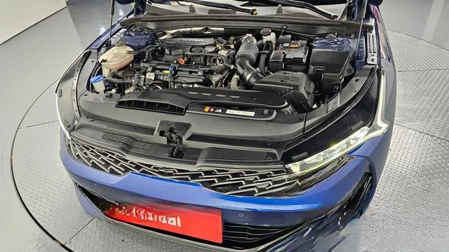 Kia K5 2023 1.6 Turbo Noblesse