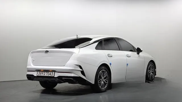Kia K5 2021 2.0 Prestige