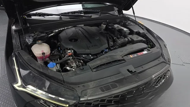Kia K5 2021 2.0 Prestige