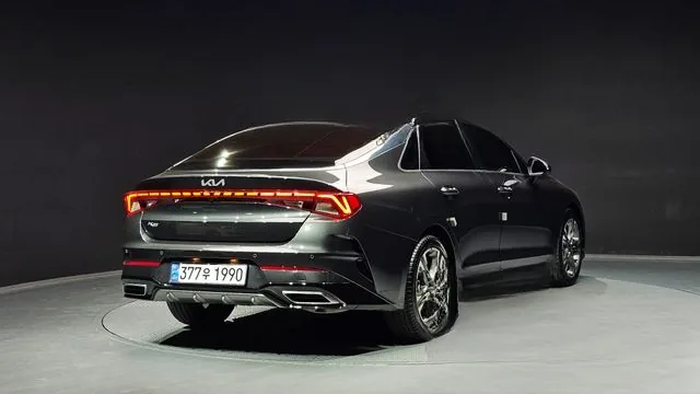 Kia K5 2022 1.6 Turbo Noblesse