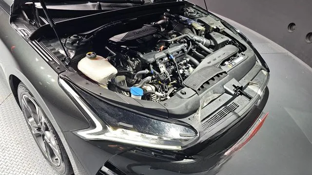 Kia K5 2022 1.6 Turbo Noblesse