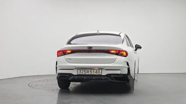 Kia K5 2021 2.0 Prestige