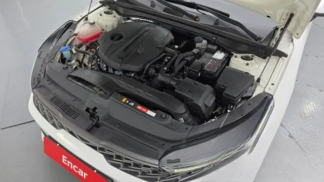 Kia K5 2021 2.0 Prestige