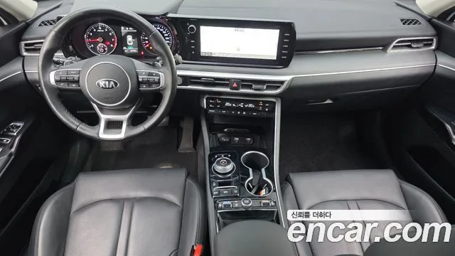 Kia K5 2021 2.0 Prestige