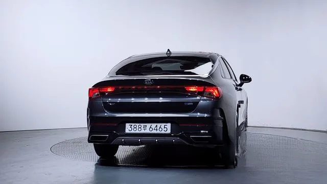 Kia K5 2021 Trendy