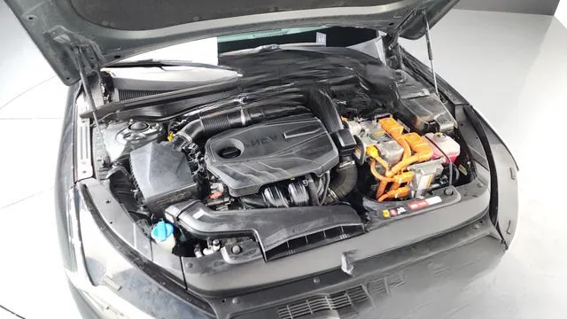Kia K5 2021 Trendy