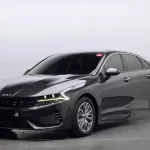 Kia K5 2022 Signature