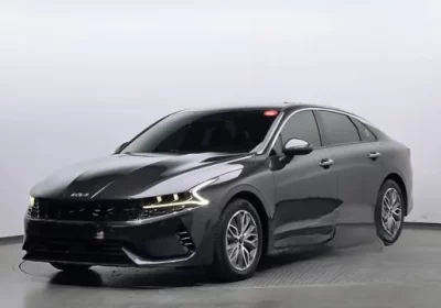 Kia K5 2022 Signature