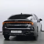 Kia K5 2022 Signature