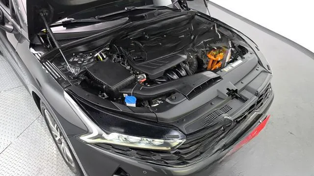 Kia K5 2022 Signature