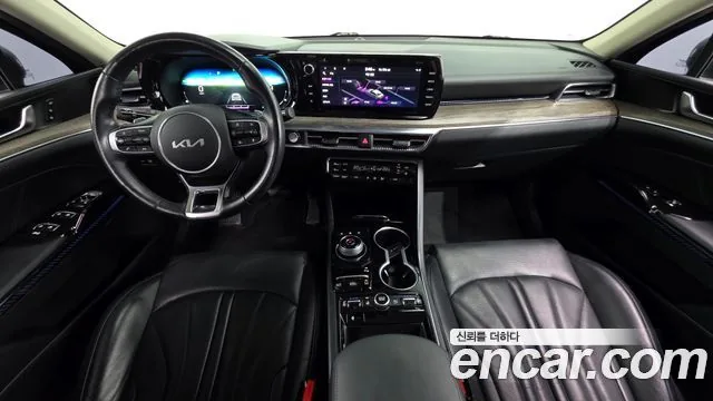 Kia K5 2022 Signature
