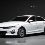 Kia K5 2022 2.0 LPI(Renter car) Trandy
