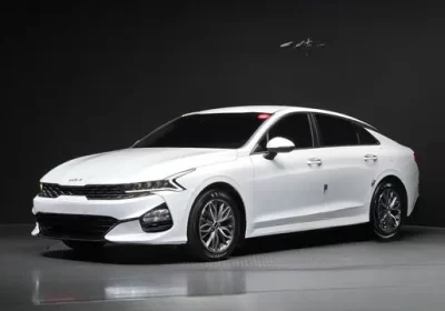 Kia K5 2022 2.0 LPI(Renter car) Trandy
