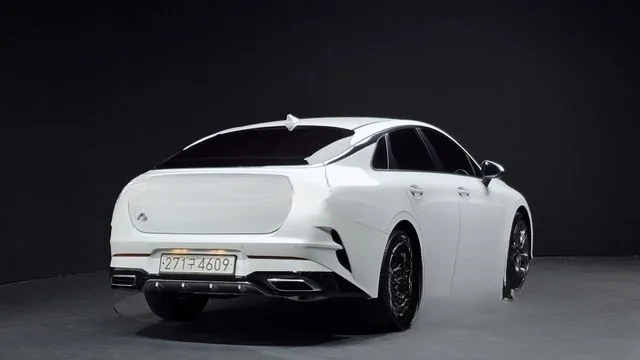 Kia K5 2022 2.0 Noblesse