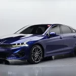Kia K5 2023 1.6 Turbo Noblesse
