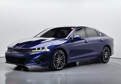 Kia K5 2023 1.6 Turbo Noblesse
