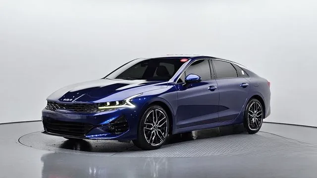 Kia K5 2023 1.6 Turbo Noblesse