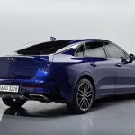Kia K5 2023 1.6 Turbo Noblesse