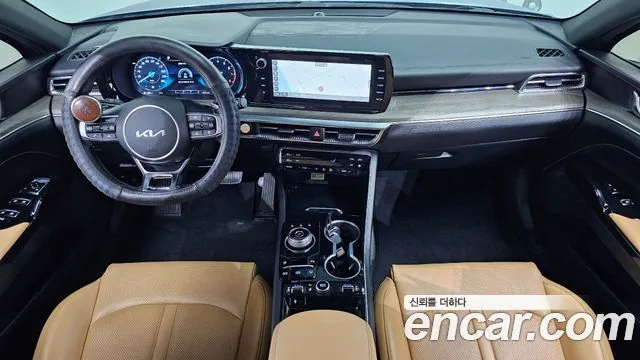 Kia K5 2023 1.6 Turbo Noblesse