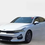 Kia K5 2021 2.0 LPI(Renter car) Strandard
