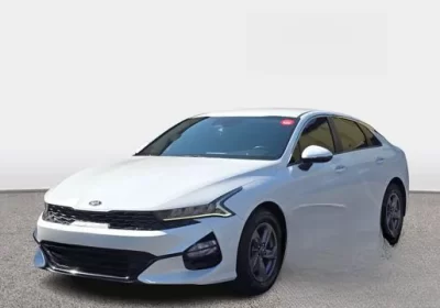 Kia K5 2021 2.0 LPI(Renter car) Strandard