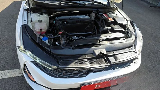 Kia K5 2021 2.0 LPI(Renter car) Strandard