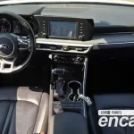 Kia K5 2021 2.0 LPI(Renter car) Strandard