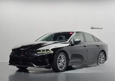 Kia K5 2022 Signature
