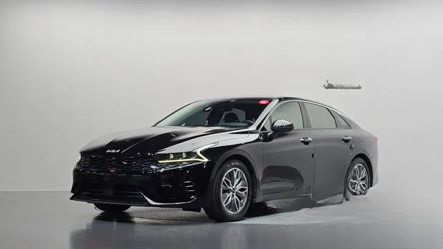Kia K5 2022 Signature