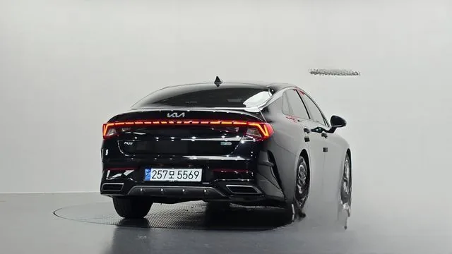 Kia K5 2022 Signature