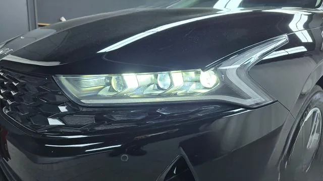 Kia K5 2022 Signature