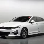 Kia K5 2021 2.0 Prestige