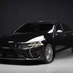 Kia K5 2022 Noblesse