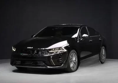 Kia K5 2022 Noblesse