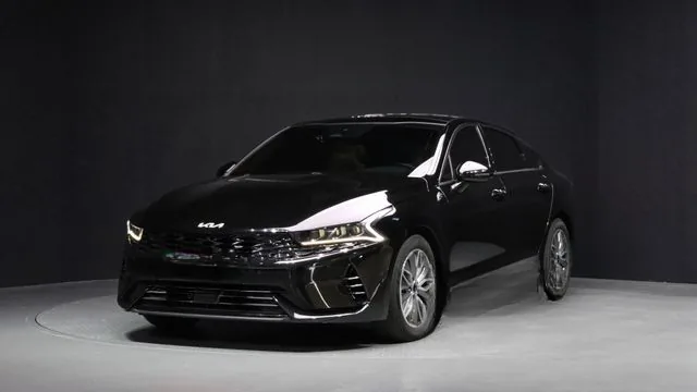 Kia K5 2022 Noblesse