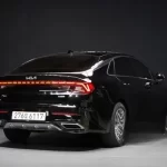 Kia K5 2022 Noblesse