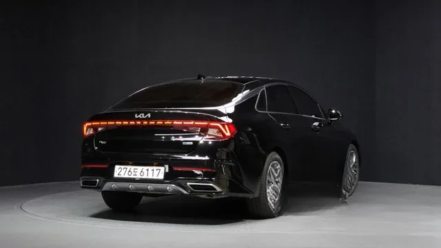 Kia K5 2022 Noblesse