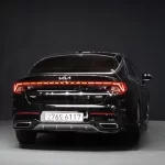 Kia K5 2022 Noblesse