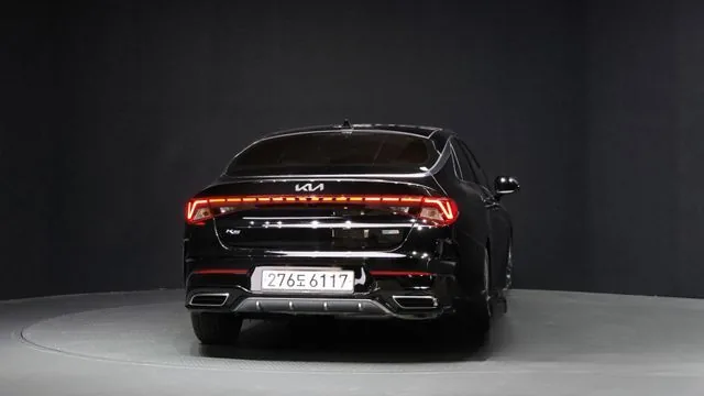 Kia K5 2022 Noblesse